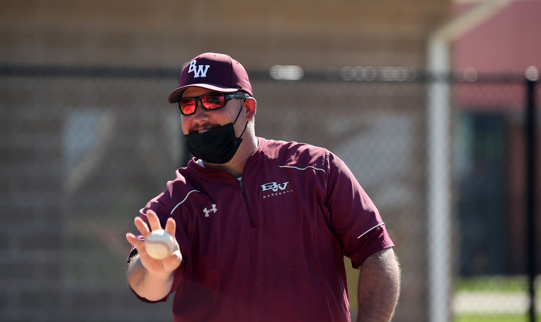 Belleville East vs. Belleville West baseball